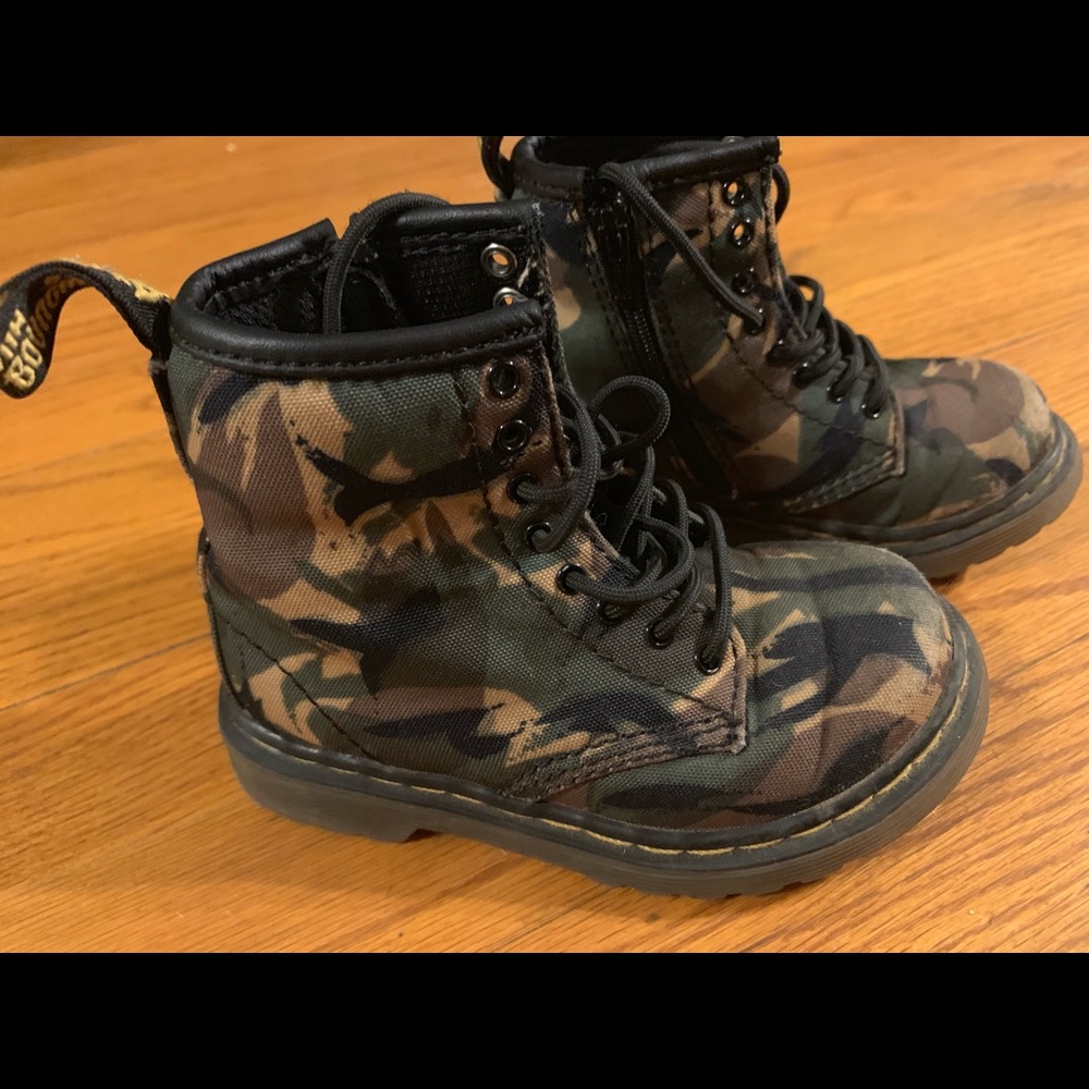 Size 7 Dr. Martens